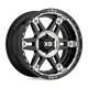 XD aluminum wheels XD 840 SPY II wheel 20x9 6x114.3 66.06 ET18, Gloss black | races-shop.com