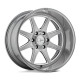 XD aluminum wheels XD 844 PIKE wheel 22x12 8x165.1 125.1 ET-44, Titanium | races-shop.com