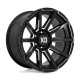 XD aluminum wheels XD 847 OUTBREAK wheel 20x10 5x139.7 78.1 ET12, Gloss black | races-shop.com
