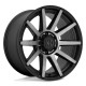 XD aluminum wheels XD 847 OUTBREAK wheel 17x8 5x110 65.07 ET35, Satin black | races-shop.com