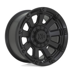 XD 852 GAUNTLET wheel 20x9 6x135/6x139.7 106.1 ET0, Satin black