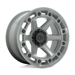 XD 862 RAID wheel 20x10 5x127 71.5 ET-18, Cement