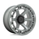 XD aluminum wheels XD 862 RAID wheel 20x10 6x139.7 106.1 ET-18, Cement | races-shop.com