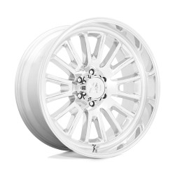XD 864 ROVER wheel 22x10 8x180 124.2 ET-18, Silver