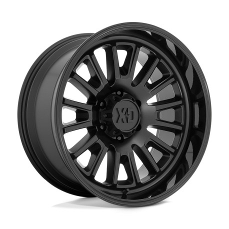 XD aluminum wheels XD 864 ROVER wheel 22x12 6x135 87.1 ET-44, Satin black | races-shop.com