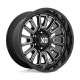 XD aluminum wheels XD 864 ROVER wheel 22x12 8x180 124.2 ET-44, Gloss black | races-shop.com
