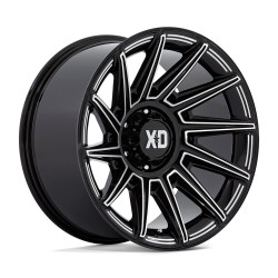 XD 867 SPECTER wheel 20x10 6x135 87.1 ET-18, Gloss black
