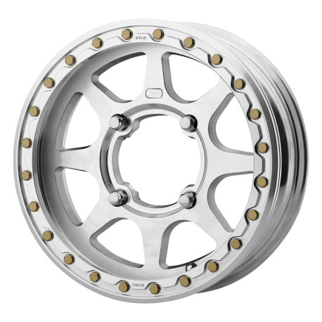 XD aluminum wheels XD Powersports XS228 MACHETE BEADLOCK wheel 14x7 4x110 86 ET35, Satin black | races-shop.com