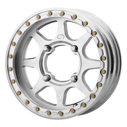 XD Powersports XS228 MACHETE BEADLOCK wheel 15x7 4x110 86 ET35, Satin black