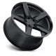 TSW aluminum wheels TSW ASCENT wheel 17x8 5x108 72.1 ET40, Matte gunmetal | races-shop.com