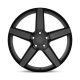 TSW aluminum wheels TSW ASCENT wheel 17x8 5x108 72.1 ET40, Matte gunmetal | races-shop.com