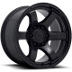Fuel aluminum wheels Fuel D817 RUSH wheel 17x9 6x139.7 106.1 ET1, Black | races-shop.com