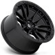 Fuel aluminum wheels Fuel D844 REBEL wheel 18x9 6x139.7 106.1 ET1, Black | races-shop.com