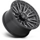 Fuel aluminum wheels Fuel D846 REBEL wheel 17x9 6x139.7 106.1 ET1, anthracite | races-shop.com