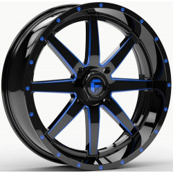 Fuel UTV D651 MAVERICK UTV wheel 20x7 4x156 132 ET13, Gloss black