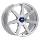 TSW aluminum wheels TSW EVO-T wheel 19x8.5 5x112 66.56 ET35, Silver | races-shop.com