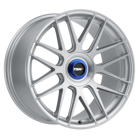 TSW aluminum wheels TSW HOCKENHEIM-T wheel 20x10.5 5x114.3 76.1 ET42, Silver | races-shop.com
