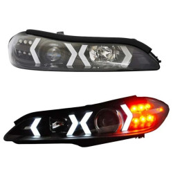 Front lights Nissan S15 (99-)