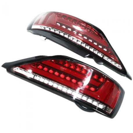Lighting Rear lights Nissan S15 (99-02) red | races-shop.com