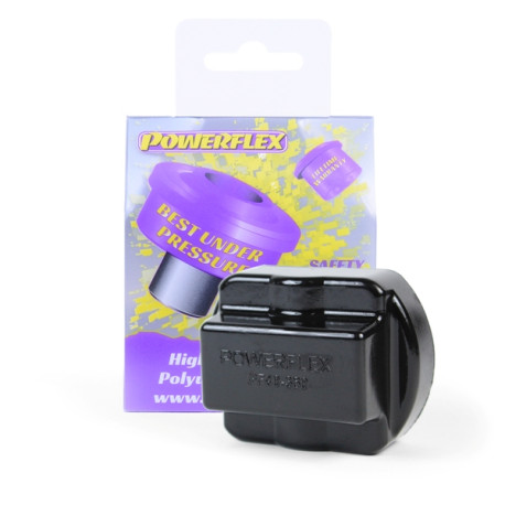 Polyurethane bushings Powerflex Jack Pad Adaptor E-Class Coupe C238 (2016 on) | races-shop.com
