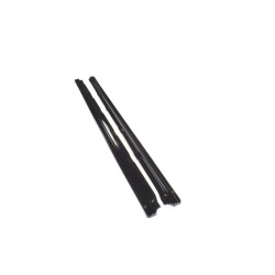 SIDE SKIRTS DIFFUSERS VW GOLF MK7 FACELIFT STANDARD