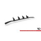 Body kit and visual accessories STREET PRO Rear Diffuser Volkswagen Golf R-Line Mk 7 Facelift | races-shop.com