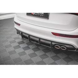 MAXTON DESIGN Street Pro rear diffuser for Audi SQ5 Mk1 (8R)