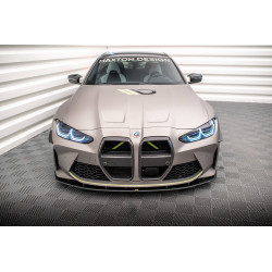 STREET PRO Front Splitter BMW M4 G82 / M3 G80