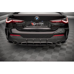 MAXTON DESIGN Street Pro rear diffuser for BMW 4 M-Pack G22