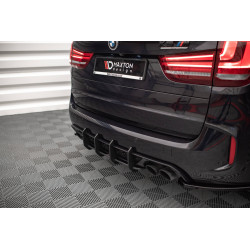 MAXTON DESIGN Street Pro rear diffuser for BMW X5 M F15