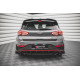 MAXTON DESIGN Street Pro rear diffuser for Hyundai I30 N Hatchback Mk3 Facelift