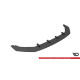 Body kit and visual accessories STREET PRO Front Splitter V2 Volkswagen Golf R Mk7 | races-shop.com