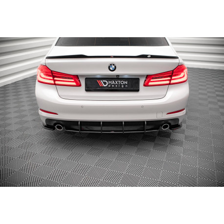 Body kit and visual accessories STREET PRO Rear Diffuser BMW 5 G30 | races-shop.com