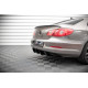 Body kit and visual accessories STREET PRO Rear Diffuser Volkswagen Passat CC | races-shop.com