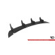 Body kit and visual accessories STREET PRO Rear Diffuser Skoda Fabia Combi Mk3 Facelift | races-shop.com