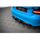MAXTON DESIGN Street Pro rear diffuser for BMW M2 F87