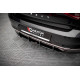 Body kit and visual accessories STREET PRO Rear Diffuser Volkwagen Passat B8 Facelift | races-shop.com