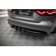 Body kit and visual accessories STREET PRO Rear Diffuser Jaguar XF R-Sport Mk2 | races-shop.com
