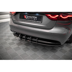 STREET PRO Rear Diffuser Jaguar XF R-Sport Mk2