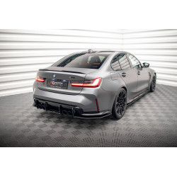 MAXTON DESIGN Street Pro rear diffuser for BMW M3 G80