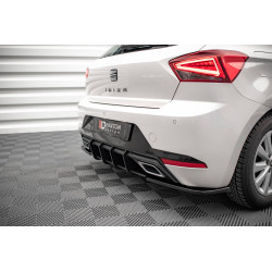 STREET PRO Rear Diffuser Seat Ibiza FR Mk5