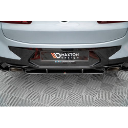 MAXTON DESIGN Street Pro rear diffuser for BMW X4 M-Pack G02 M-Pack