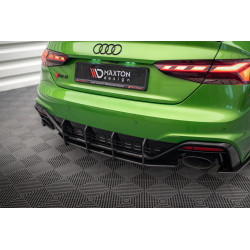 STREET PRO Rear Diffuser Audi RS5 F5 Facelift