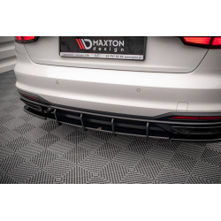 STREET PRO Rear Diffuser Audi A4 B9 Facelift