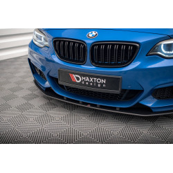 STREET PRO Front Splitter BMW 2 M-Pack F22