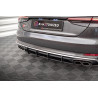 STREET PRO Rear Diffuser Audi S5 Coupe / Sportback F5