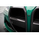 Body kit and visual accessories MAXTON DESIGN grille for BMW M4 G82 / M3 G80 (without ACC sensor), carbon | races-shop.com