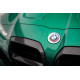 Body kit and visual accessories MAXTON DESIGN grille for BMW M4 G82 / M3 G80 (without ACC sensor), carbon | races-shop.com