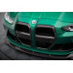 Body kit and visual accessories MAXTON DESIGN grille for BMW M4 G82 / M3 G80 (without ACC sensor), carbon | races-shop.com