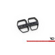 Body kit and visual accessories MAXTON DESIGN grille for BMW M4 G82 / M3 G80 (without ACC sensor), carbon | races-shop.com